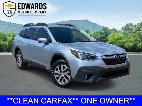 Used 2022 Subaru Outback Premium image 1