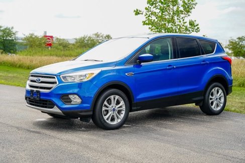Used 2019 Ford Escape SE image 5