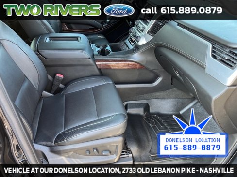 Used 2018 GMC Yukon SLT image 38