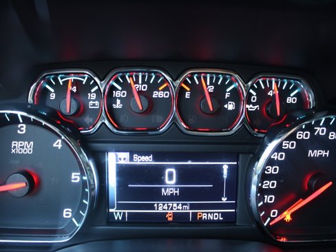 Used 2017 Chevrolet Silverado 1500 LT w/ Texas Edition image 24