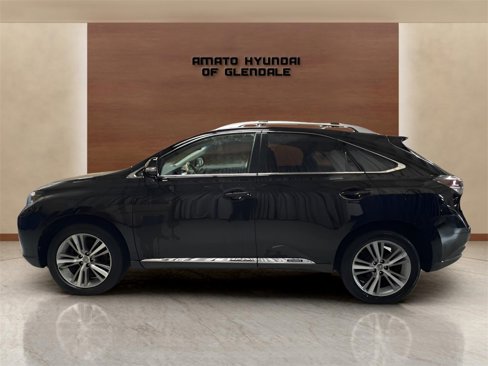 Used 2015 Lexus RX 450h AWD image 3
