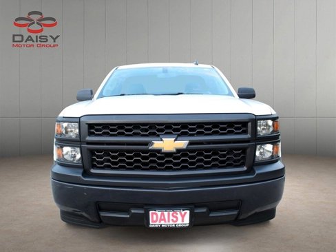 Used 2015 Chevrolet Silverado 1500 W/T w/ Trailering Package image 2