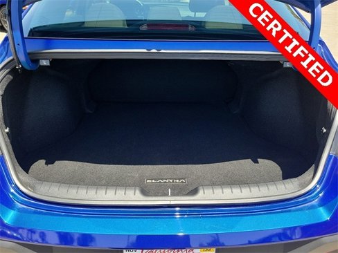 Certified 2024 Hyundai Elantra SEL image 15