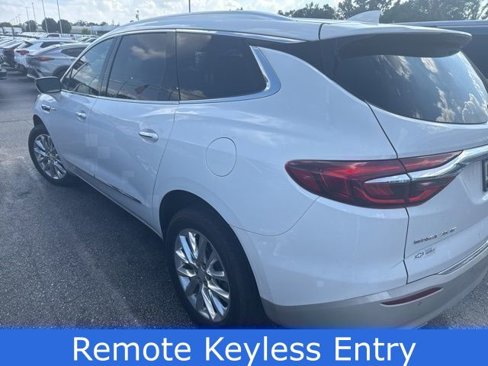 Used 2021 Buick Enclave Essence w/ Sound and Sites Package image 9