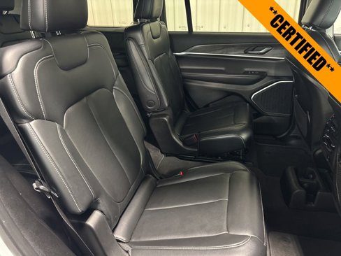Certified 2021 Jeep Grand Cherokee L Limited image 20