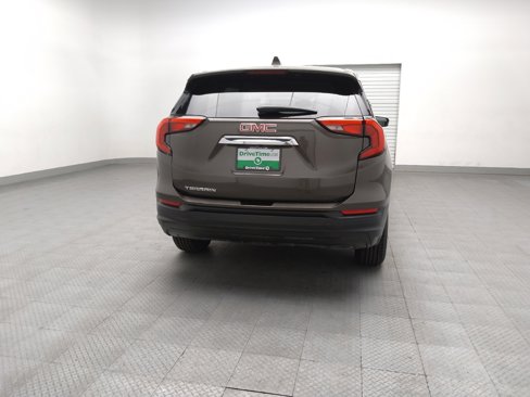 Used 2020 GMC Terrain SLE image 7