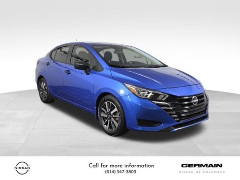 Used 2024 Nissan Versa S w/ S Plus Package image 3