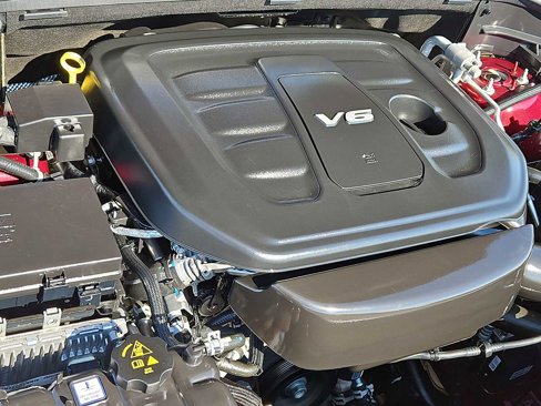 Used 2018 Jeep Grand Cherokee Limited w/ Luxury Group II image 14