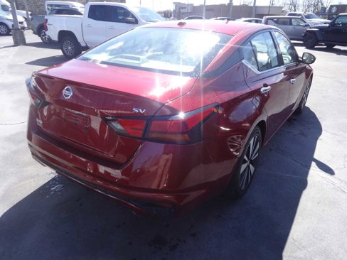 Used 2020 Nissan Altima 2.5 SV image 7