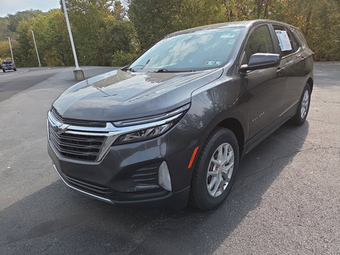Used 2022 Chevrolet Equinox LT image 7