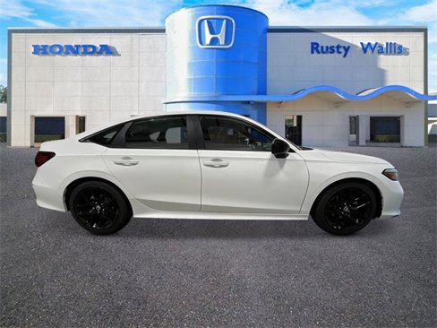 New 2026 Honda Civic Sport image 2