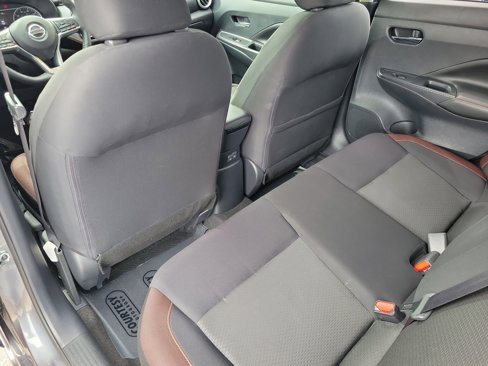 Certified 2021 Nissan Versa SR image 13