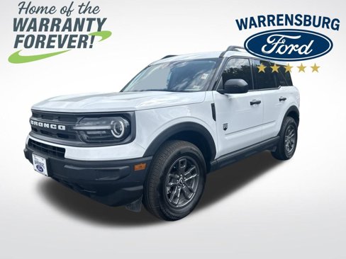 Used 2024 Ford Bronco Sport Big Bend image 7