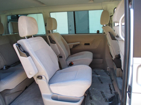 Used 2002 Volkswagen Eurovan GLS image 19