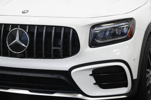 Used 2025 Mercedes-Benz GLB 35 AMG 4MATIC image 9
