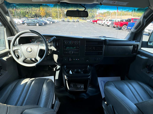 Used 2019 Chevrolet Express 2500 w/ Driver Convenience Package image 10