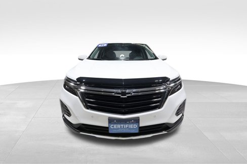 Certified 2024 Chevrolet Equinox LT w/ LPO, Floor Liner Package image 7