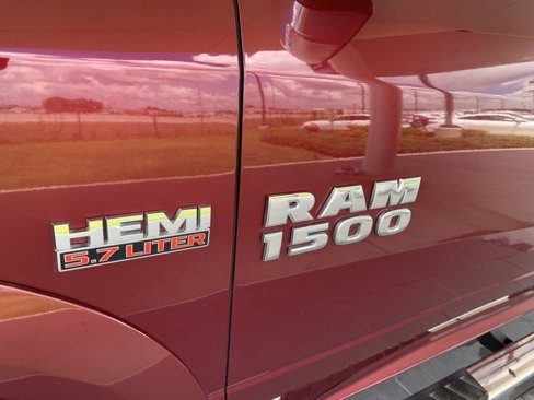 Used 2017 RAM 1500 Laramie w/ Convenience Group image 14