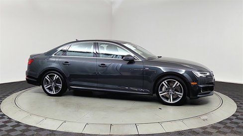 Used 2017 Audi A4 2.0T Prestige w/ Prestige Package image 1