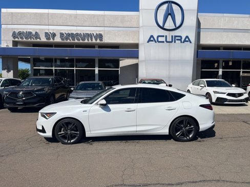 Certified 2023 Acura Integra A-Spec image 3
