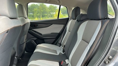 Certified 2021 Subaru Crosstrek 2.0i Premium w/ Moonroof Package image 24