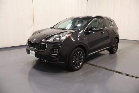 Used 2018 Kia Sportage EX w/ EX Sport Appearance Package image 4