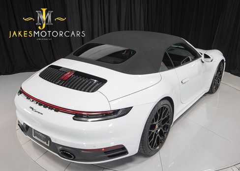 Used 2024 Porsche 911 Carrera image 11