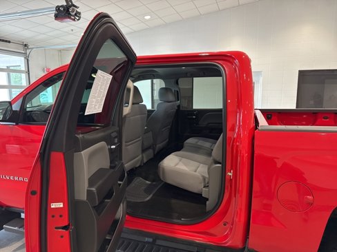 Used 2016 Chevrolet Silverado 1500 Custom image 16
