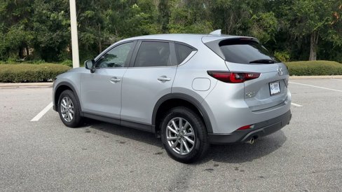 Used 2022 MAZDA CX-5 AWD 2.5 S w/ Preferred Package image 6