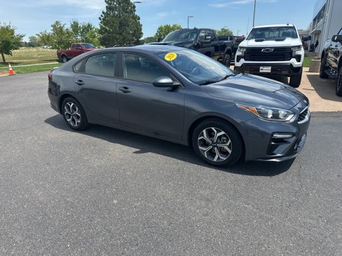 Used 2020 Kia Forte LXS image 25