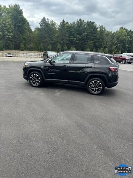 Used 2022 Jeep Compass Limited w/ Sun and Sound Group image 8