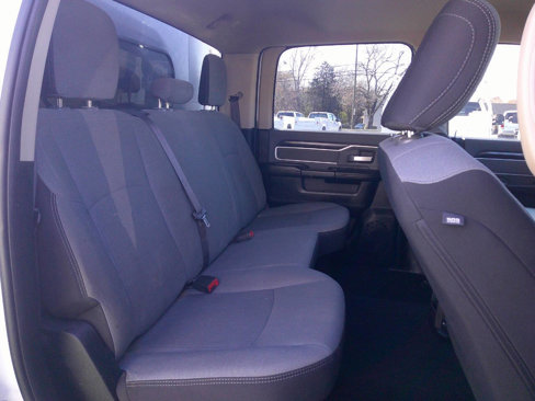 Used 2019 RAM 2500 Big Horn image 23