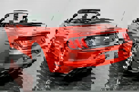 Used 2019 Ford Mustang Convertible image 9