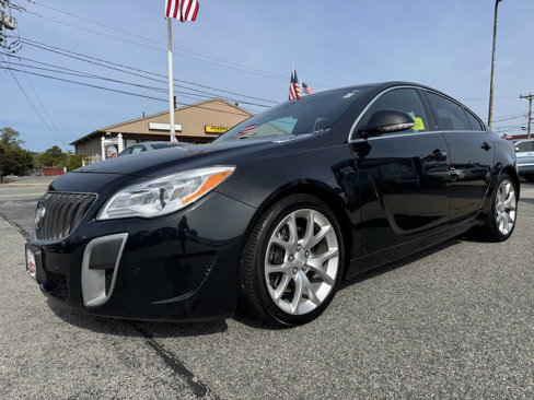 Used 2015 Buick Regal GS w/ Driver Confidence Package #1 image 3