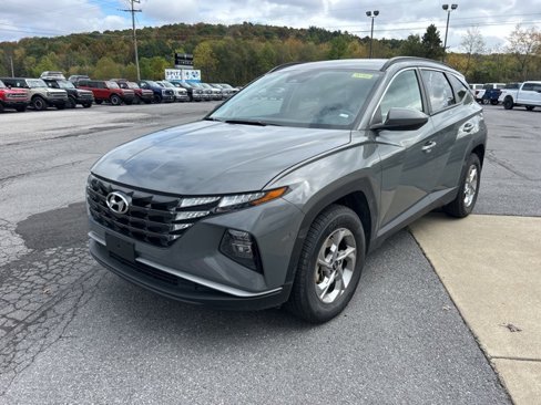 Used 2024 Hyundai Tucson SEL image 8