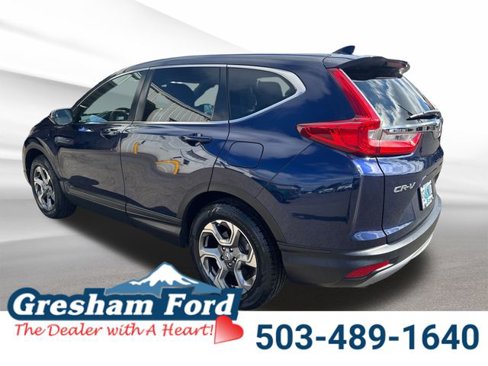 Used 2019 Honda CR-V EX image 3