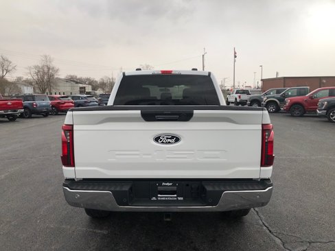 Used 2024 Ford F150 XLT image 4