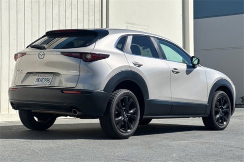 Used 2024 MAZDA CX-30 AWD 2.5 S w/ Select Sport Pkg image 4