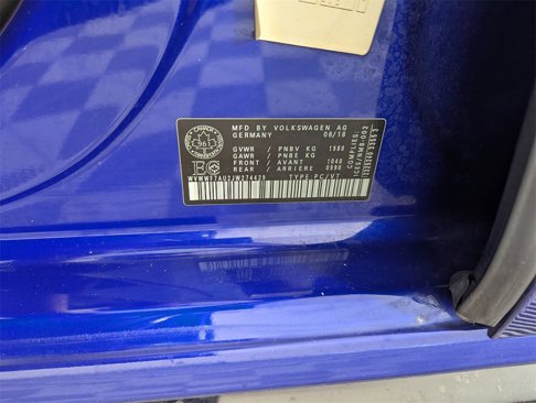 Used 2018 Volkswagen Golf R 4-Door image 39