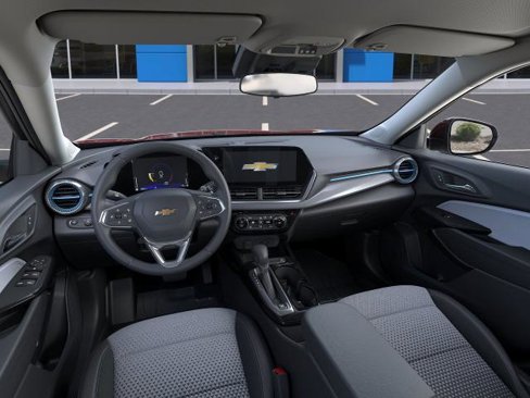 New 2025 Chevrolet Trax LT w/ Driver Confidence Package image 46