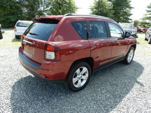 Used 2014 Jeep Compass Sport image 7