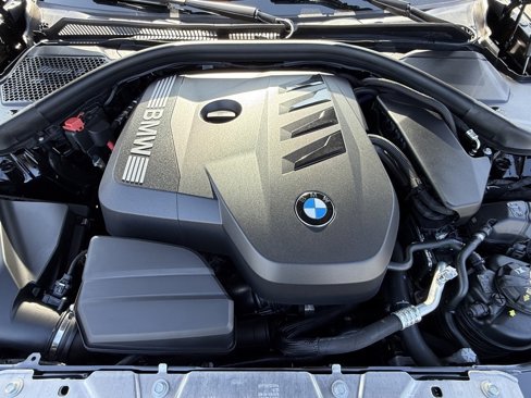 Used 2025 BMW 330i Sedan w/ Convenience Package image 30
