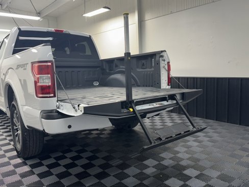 Used 2019 Ford F150 XLT w/ Equipment Group 302A Luxury image 32