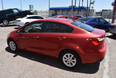 Used 2014 Kia Rio LX w/ Power Package image 4