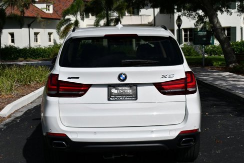 Used 2016 BMW X5 xDrive40e image 27