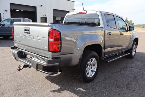Used 2022 Chevrolet Colorado LT image 3