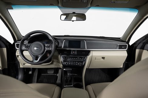 Used 2018 Kia Optima LX image 27
