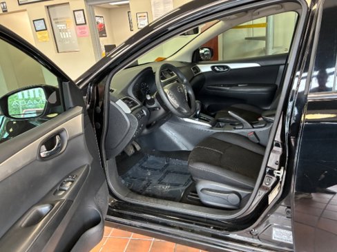 Used 2017 Nissan Sentra S w/ S Style Package image 17