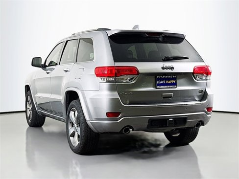 Used 2015 Jeep Grand Cherokee Overland image 5
