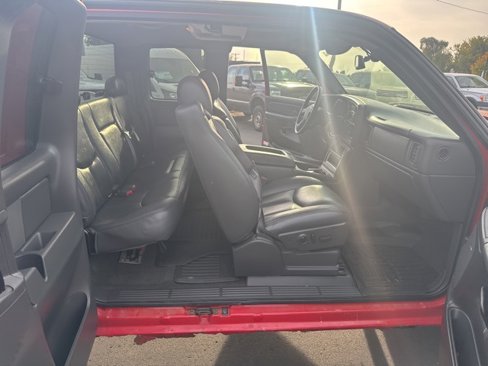 Used 2006 Chevrolet Silverado 1500 LT w/ Light Duty Power Package image 18
